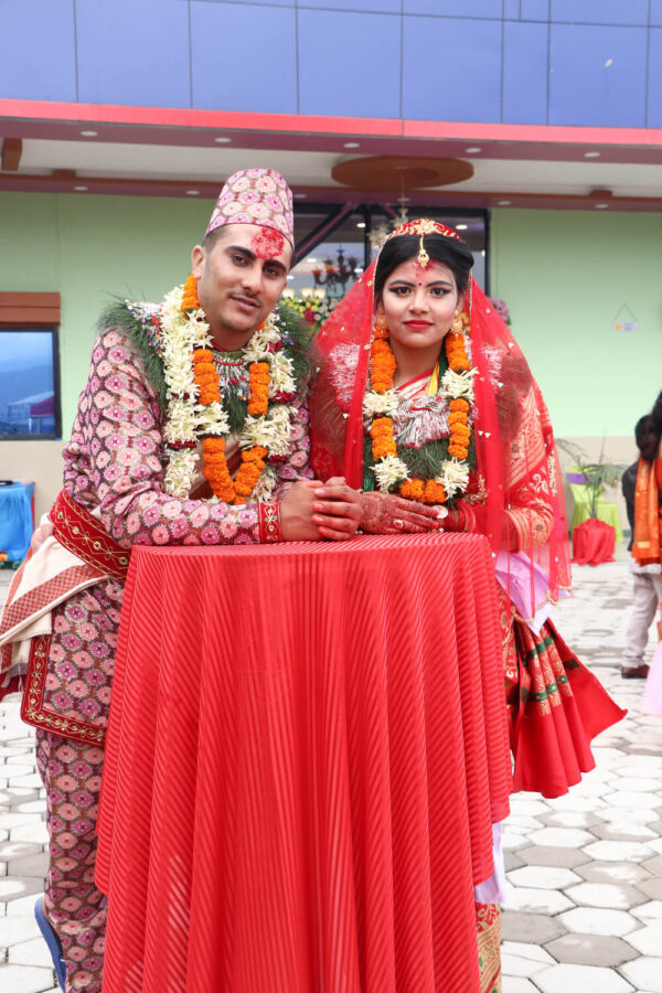 Widding Photography by Vision Eye Photo Studio Kathmandu