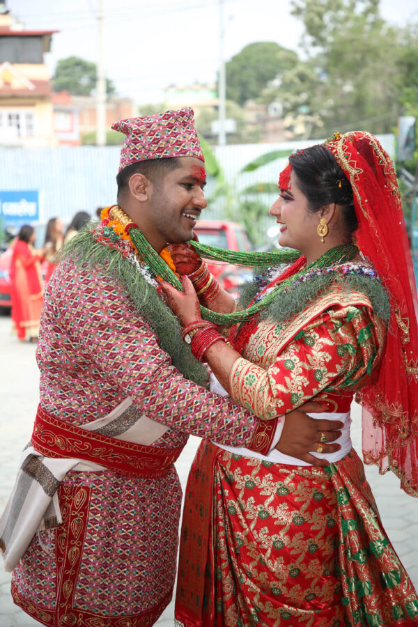 Widding Photography by Vision Eye Photo Studio Kathmandu