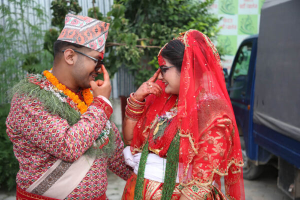 Widding Photography by Vision Eye Photo Studio Kathmandu